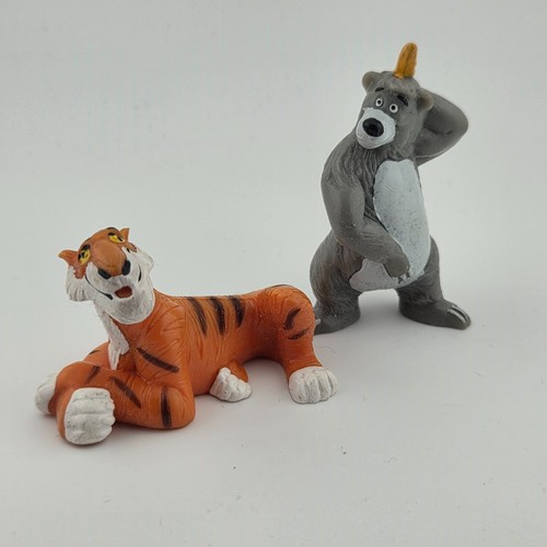 Disney bullyland jungle book - 2,