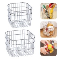 Stainless Steel Wire Storage