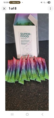 Juice plus super food powder - plus,