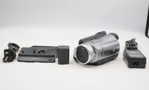 Sony hdr sr7 handycam - handycam, hdd