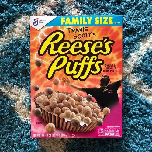 Travis scott reeses - travis,