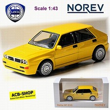 Lancia Delta HF EVO Integrale
