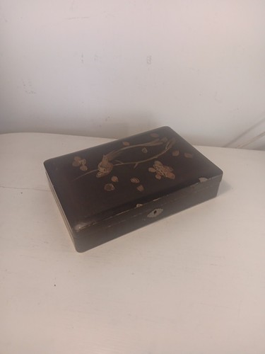 Vintage japanese lacquered - japanese,