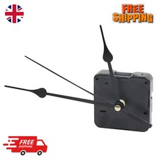 367A Silent DIY Wall Clock