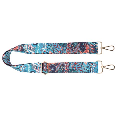 Retro floral pattern - floral, banjo