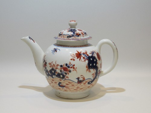 Lowestoft porcelain two - lowestoft, 'two