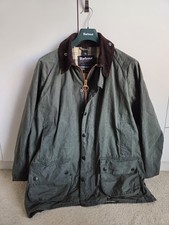 Barbour Beaufort Wax Jacket