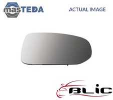 6102-24-2025311P REAR VIEW MIRROR GLASS LHD ONLY RIGHT BLIC NEW OE REPLACEMENT