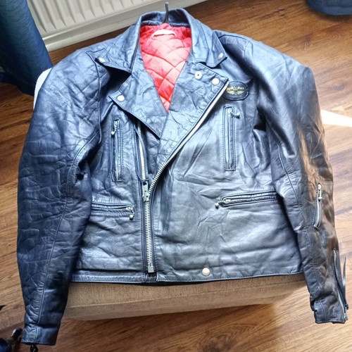 Vintage lewis leathers - lewis,