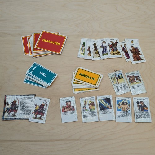 Talisman 2nd edition - talisman, edition:
