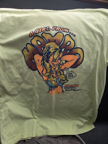Mambo vintage 90s rocking - mambo,