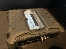 Kenwood KAC-6104D Class D Mono