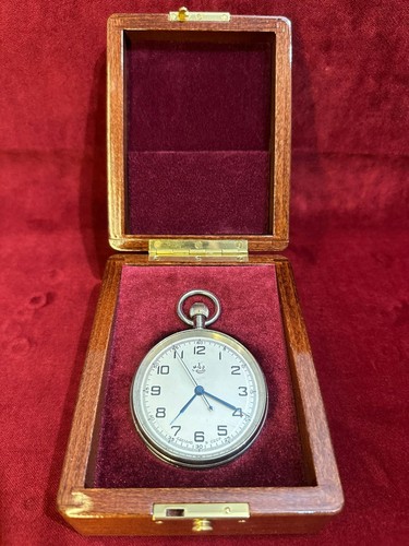 Russian marine chronometer - marine,