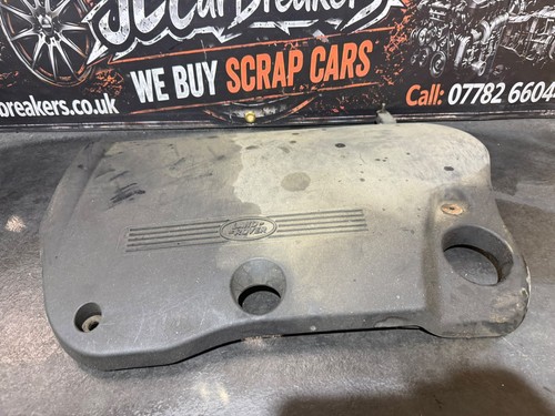 Freelander engine cover - 2,