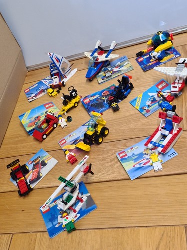 Lego set multi listing - multi,