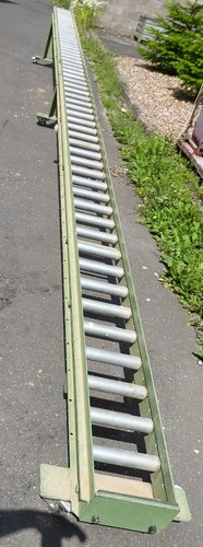 Roller track piece mobile - track,