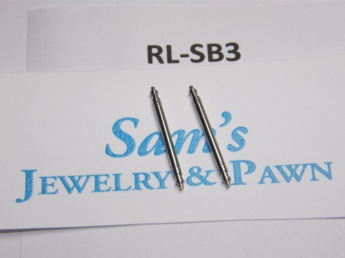 Swiss springbar fit 20mm - 2,