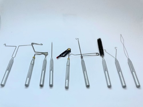 Fly tying dubbing - tying,