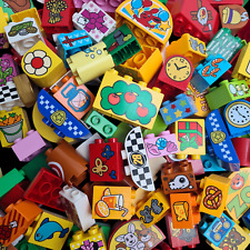 Duplo Printed Brick Bundle –