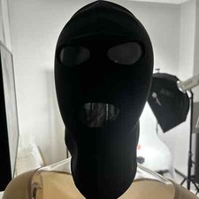 Face Mask Bondage Adult