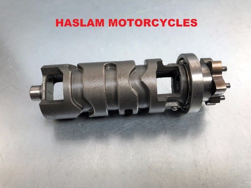 Yamaha gear shift cam - shift, drum