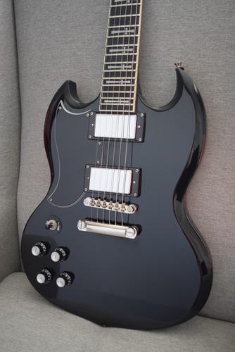 Left handed epiphone - epiphone, tony