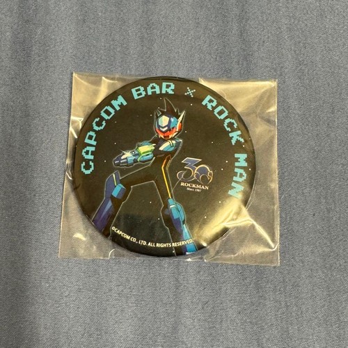 Meteor rockman capcom - rockman, can