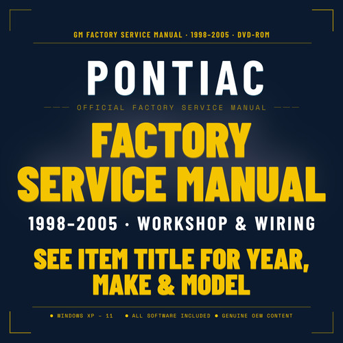 2004 2005 pontiac - 2004,