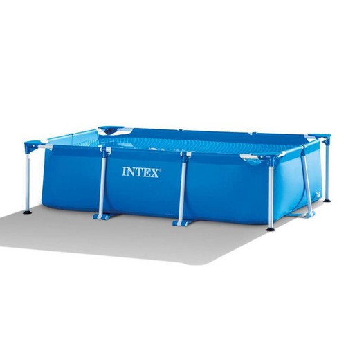 Intex rectangular metal - intex,
