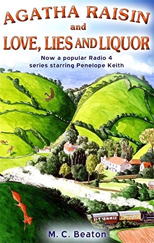 Agatha raisin and love - agatha,