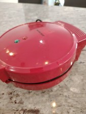 Silvercrest Bubble Mini Donut  Maker  - Excellent condition 