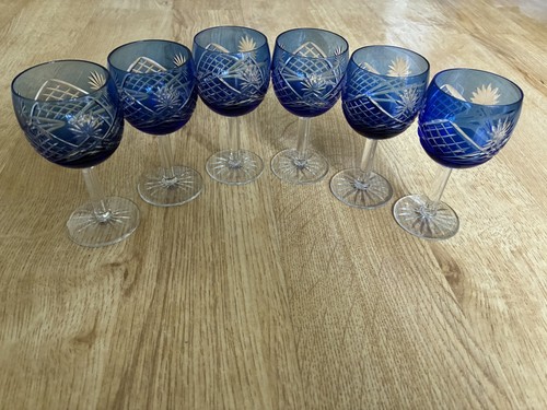 Vintage cobalt blue - 6,