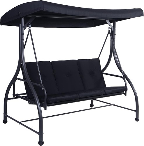 Seater garden swing - garden,