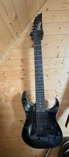 Ibanez grg7221qa string - ibanez,