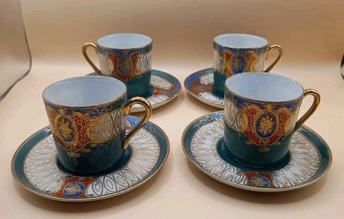 Art deco style demitasse - deco,