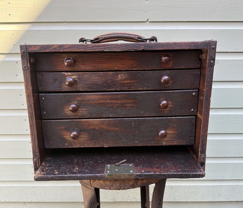 Vintage wooden engineers - vintage,