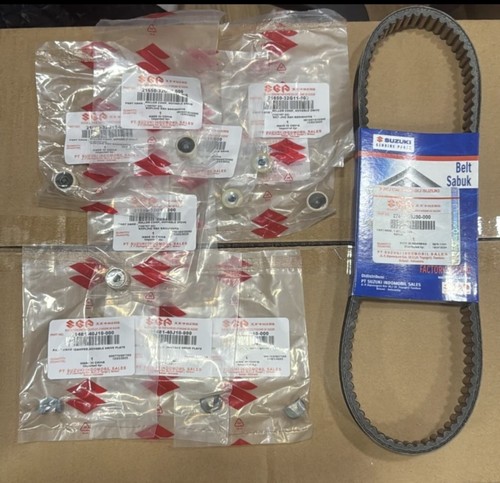 Genuine suzuki uk110 address - suzuki,