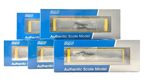 Dapol gauge rake - dapol,