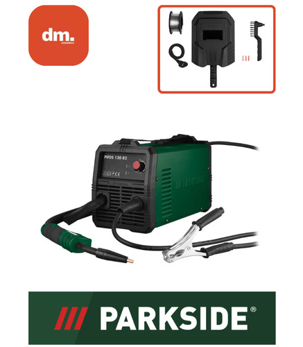 Parkside inverter flux - inverter, cored
