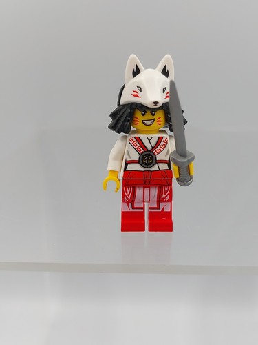 Lego ninjago akita minifigure - lego,