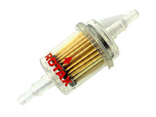 GENUINE Rotax Evo Max Kart Inline Fuel Filter Large Brand New 