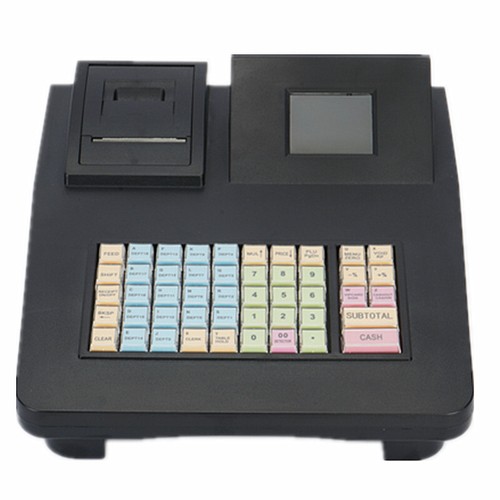Cash register shop electronic - cash,