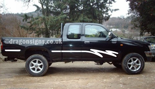 Toyota lux hilux surf - toyota, /