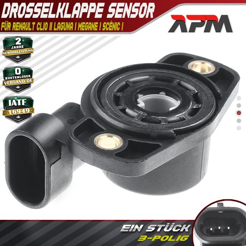 Throttle position sensor for - throttle,