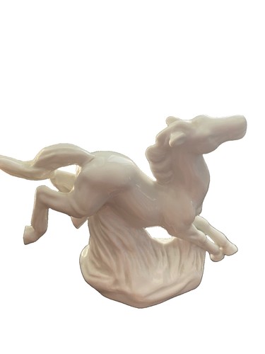 Ornament rearing horse - horse, design
