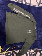 Final Rage Forrest Green Long