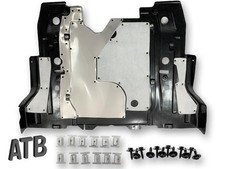 PE underride protection installation kit clips for Opel Astra J Insignia G09 Zafira new