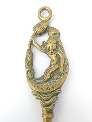 Dartmoor pixie brass toasting - dartmoor,