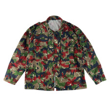 Swiss Army Shirt Jacket