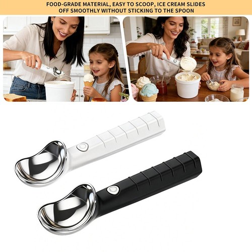 Heated ice cream scoop - ice, 2
